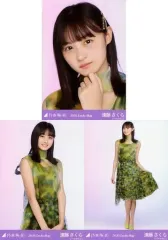 【中古】生写真(乃木坂46) ◇遠藤さくら/2020 福袋 Lucky Bag 3種コンプリートセット