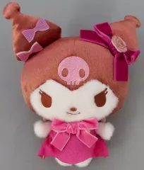 【中古】ぬいぐるみ クロミ(C/ピンク) チョコレートブラウンぬいぐるみ 「クロミ」