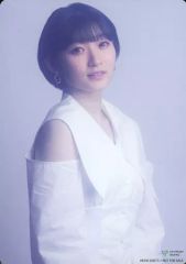 [중고] 컬렉션 카드(여성) 미야모토 카바야시/빙점하 Ver./CD[어째서 우리에게는 의욕이 없는 것인가(2021)/빙점하/규격외의 로맨스[통상반B](HKCN-50675)]특전 트레이딩 카드