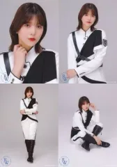 【中古】生写真(乃木坂46) ◇渡邉理佐/渡邉理佐 欅坂46衣装ランダム生写真 「欅共和国2018」オープニング衣装 4種コンプリートセット