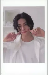 【中古】コレクションカード(男性) Stray Kids/Hyunjin(ヒョンジン)/「Stray Kids 2024 Season’s Greetings Perfect Day with SKZ」JYP SHOP予約特典ポラロイドフォトカード