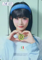 【中古】コレクションカード(女性) ME：I/SHIZUKU(飯田栞月)/CD「Hi-Five」楽天ブックス限定2形態セット購入特典トレカ