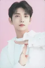 【中古】コレクションカード(男性) 15：SEVENTEEN/JOSHUA(ジョシュア)/「SEVENTEEN CAFE in SEOUL」トレーディングカード