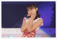 【中古】生写真(乃木坂46) No.038：遠藤さくら/ライブフォト・横型・上半身・衣装白・ピンク/CHOOSE 5 PHOTOS!～3・4期生ライブ LIVE PHOTO Ver.～