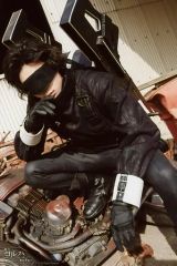 ミ*ツ様 【公式】東京喰種 金木研のマスク 吊るしビトのマクガフィン