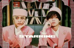 【中古】コレクションカード(男性) King ＆ Prince/永瀬廉・高橋海人/横型/CD「STARRING[通常盤]」(UPCJ-9071)封入特典トレーディングカード