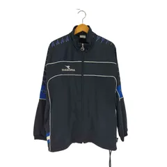 ディアドラ DIADORA アームロゴ トラックジャケット メンズ import：L のサムネイル