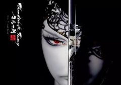 [중고]애니메이션 무크 ≪애니메이션·만화계 서적≫ Thunderbolt Fantasy 생사 이치미 Mini Visual Book