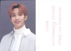 【中古】コレクションカード(男性) 018：SEVENTEEN/DK(ドギョム)/ホログラムカード/「SEVENTEEN 2021 JAPAN SPECIAL FANMEETING ’HARE’」トレーディングカード