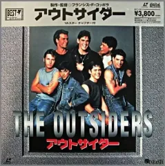 【中古】LD アウトサイダー(’83米)のサムネイル