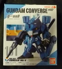 BANDAI FW GUNDAM CONVERGE #07 ガンダムMk-V 161