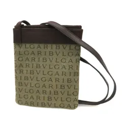 ブルガリ ロゴマニア･ショルダー  【Bランク】【中古】