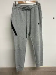 ナイキ テック フリース ジョガーパンツ グレー 80