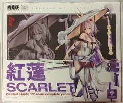 グッドスマイルアーツ上海 1/7スケール 勝利の女神:NIKKE 紅蓮