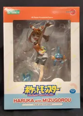 【新品未開封】ポケットモンスター ハルカwithミズゴロウ ARTFX 色紙付き ARTFX J ハルカ with ミズゴロウ(ARTFX J ハルカ with ミズゴロウ
