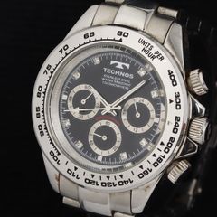SEIKO TOYOTA クロノグラフ 腕時計 7T32-6E40 - メルカリ