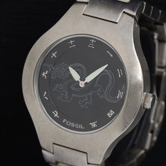 A29希少稼動品 FOSSIL フォッシル JR-7978 デジタル クォーツ - メルカリ