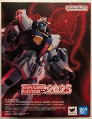 BANDAI SPIRITS ROBOT혼 <SIDE MS> 기동전사 Z건담 RX-178 건담 Mk-II(에우고 사양) ver. ANIME -Z건담 40주년