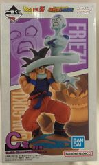 BANDAI SPIRITS 이치 반 쿠지 드래곤 볼 DRAGON HISTORY C상 손오공&프리자 Revible Moment