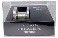 SHIMANO 夢屋 OCEA JIGGER 2000MAX スプール - メルカリ