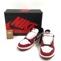 【中古美品】NIKE ナイキ AIR JORDAN 1 RETRO LOW OG 