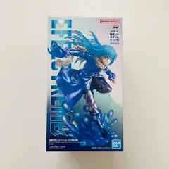 【新品未開封】劇場版 転生したらスライムだった件 蒼海の涙編 EFFECTREME -リムル＝テンペスト- スペシャルカラーver. That Time I Got Reincarnated as a Slime Rimuru Tempest Figure