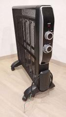 中古】マイカ 遠赤両面パネルヒーター NX-WPH01BK 2024年製 - メルカリ