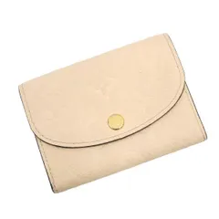 ヴィトン･アンプラント ポルトモネロザリ  M81445【Aランク】【中古】