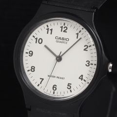 デッドストック？】CASIO MQ24-9B - メルカリ