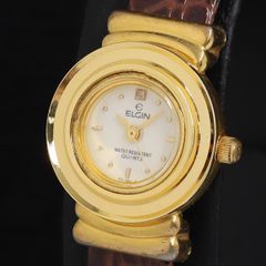 稼働○、希少】ESCADA 限定2500本モデル シェル文字盤腕時計 - メルカリ