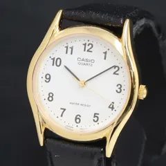 QZ カシオ 箱付 MIP-1094 白文字盤 レディース腕時計 2000000 NSK KRK