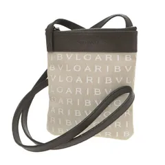 ブルガリ ロゴマニア･ショルダー  【Aランク】【中古】