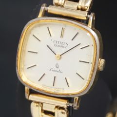 希少】オリエント 金メッキ 喜平チェーン ヴィンテージ ブレスレット 