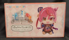 バンダイ タマゴッチナノカラフル ホロライブファンタジっち ファンタジーマリンぬいVer
