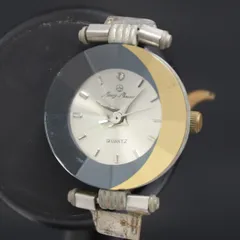 QZ 石付 マビーメイソン R1170 シルバ―文字盤 レディース腕時計 2000000 NSK KRK