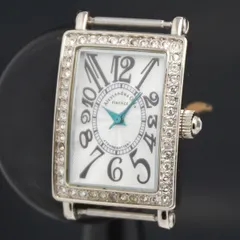 QZ 石付 AlessandraOlla AO-1500-4 シルバ―文字盤 レディース腕時計 2000000 NSK KRK