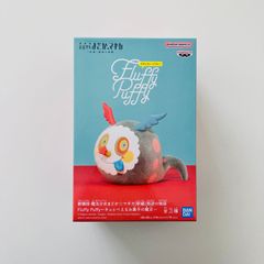 [신품 미개봉]극장판 마법 소녀 마도카☆마기카 [신편] 반역의 이야기 Fluffy Puffy ~큐베에 & 과자의 마녀~ 피규어 Puella Magi Madoka Magica Kyubey & Charlotte (Witch of Sweets)