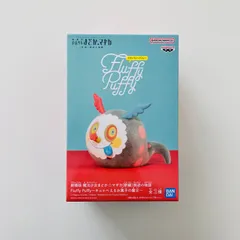 【新品未開封】劇場版 魔法少女まどか☆マギカ [新編] 叛逆の物語 Fluffy Puffy ～キュゥべえ＆お菓子の魔女～ フィギュア Puella Magi Madoka Magica Kyubey & Charlotte (Witch of Sweets)