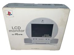 PSone monitor (working condition)
