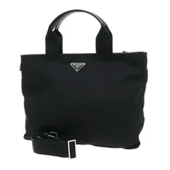 プラダ 2WAYショルダー  1BG867【Sランク】【中古】
