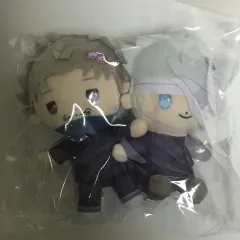 呪術廻戦 狗巻 棘 五条 サンリオ コラボ ぬい まとめ