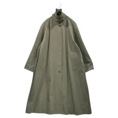 allegri(アレグリ) Wool blend trench coat ウール混 ステンカラーコート FP331-506-04 表記消(L程度) ベージュのサムネイル