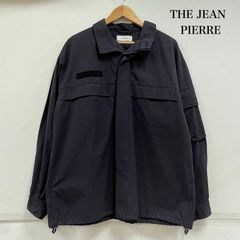 美品 FUTUR ハーフジップ トラックトップ アノラック サイズM ネイビー 