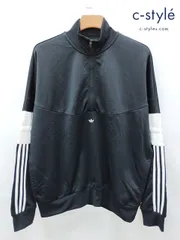 L933 [人気] adidas アディダス ジャケット M ブラック M BB Warm Up JKT H47046 | ★