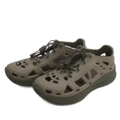 ザノースフェイス THE NORTH FACE リアクティブスニーカー サンダル NF52451 カーキ 26cm ■GY12