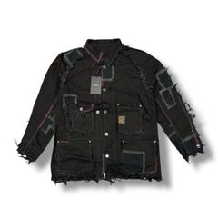 新品 doublet Vegetable Embroidery カバーオール - メルカリ