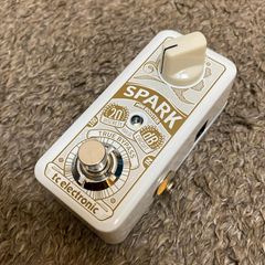 TC ELECTRONIC Spark Mini Booster ブースター - メルカリ