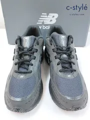 P458 [人気] New Balance ニューバランス スニーカー 27.5cm ブラック U1906WFD | ★