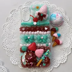 ホイップデコ　iPhone17ケース