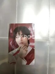 ATEEZ ソンファ ATEEZ X ANITEEZ POP-UP EXHIBITION & STORE ANITEEZ IN THE CALLING RANDOM TRADING CARD